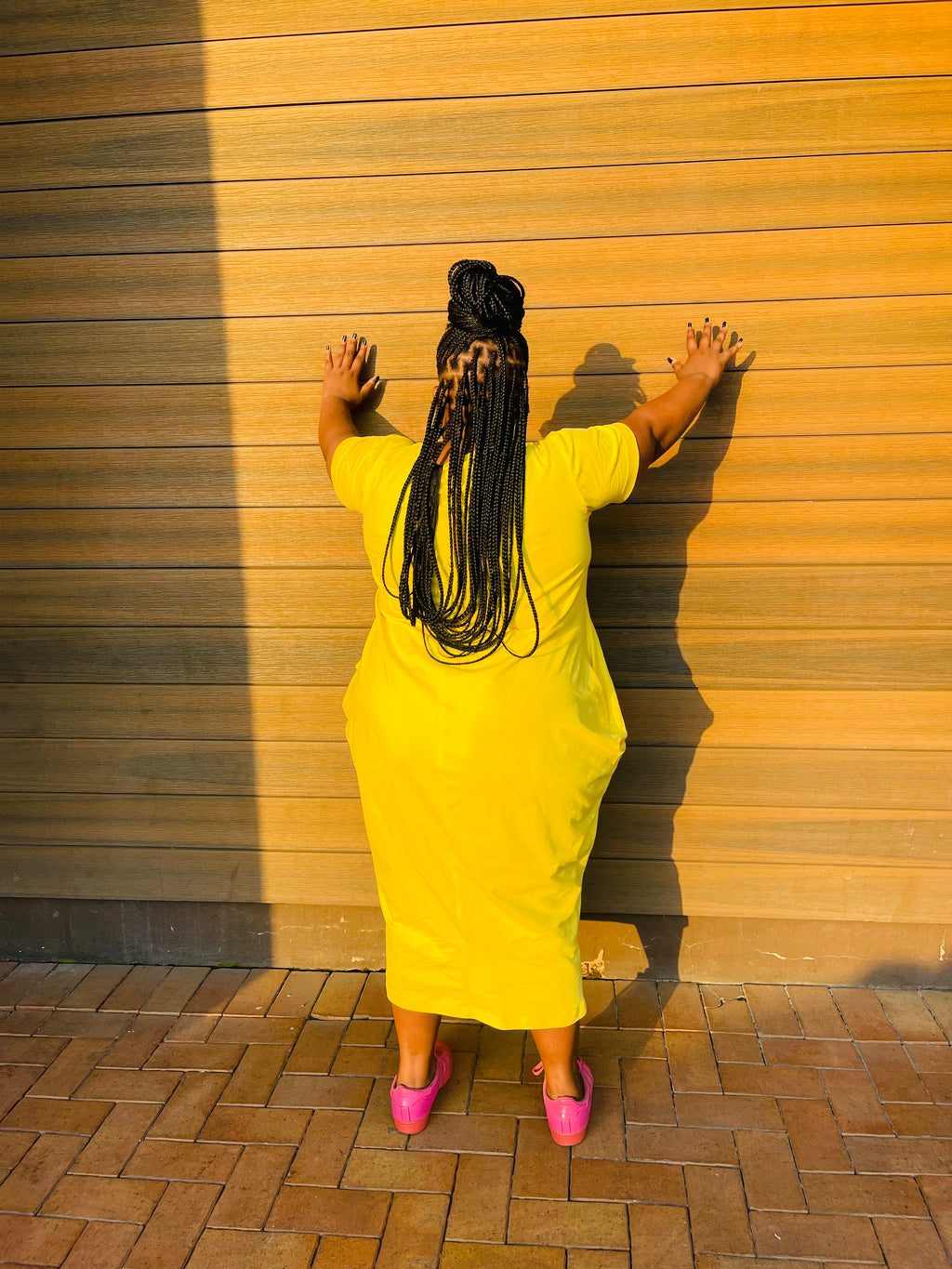 Long T-shirt Dress