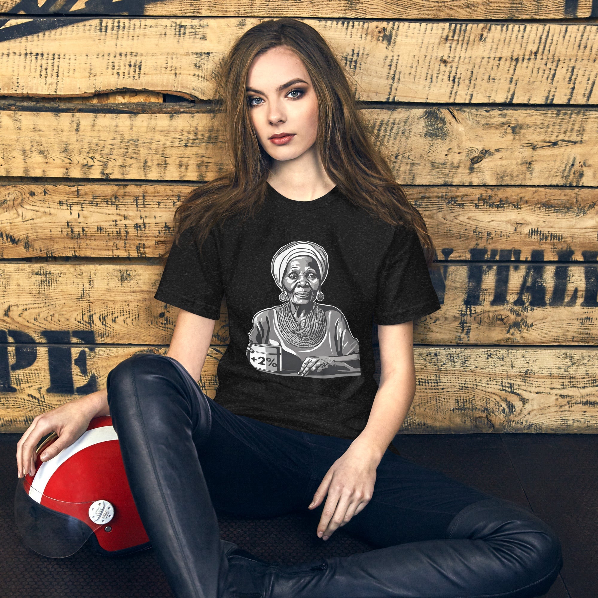 Unisex t-shirt